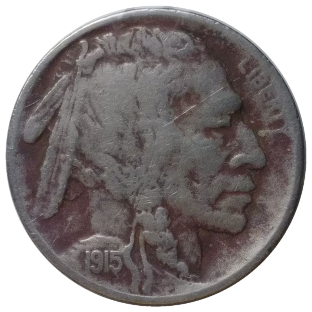 1915-S-Buffalo-Nickel-#2
